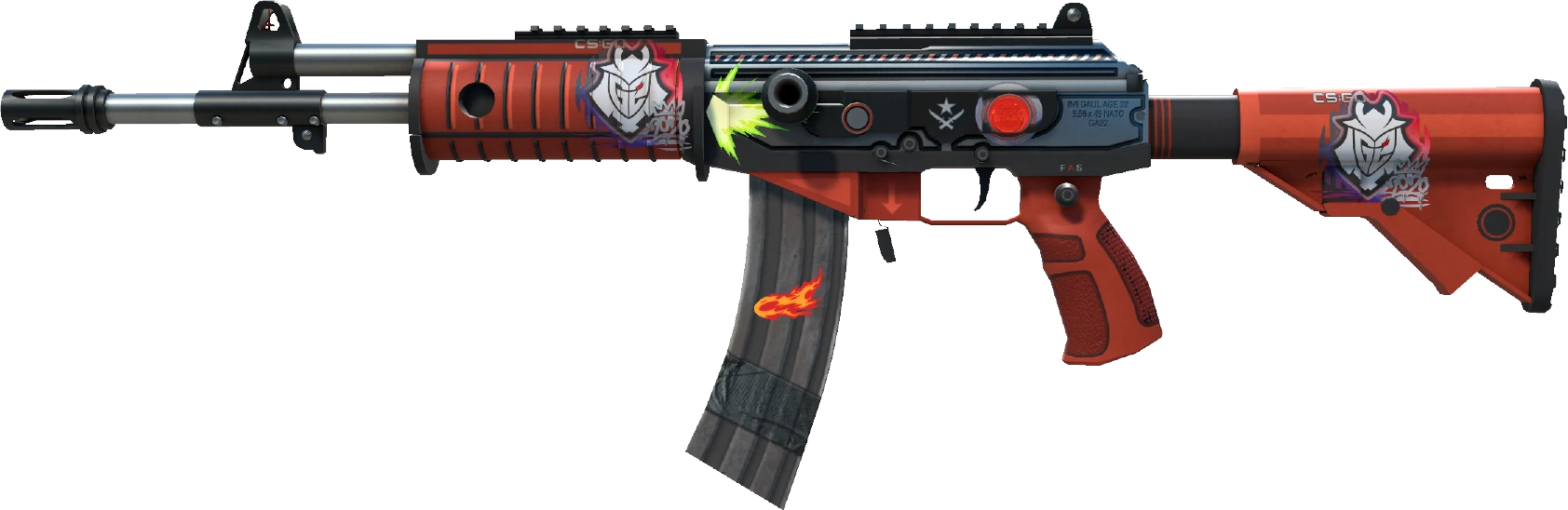 Galil AR | Firefight