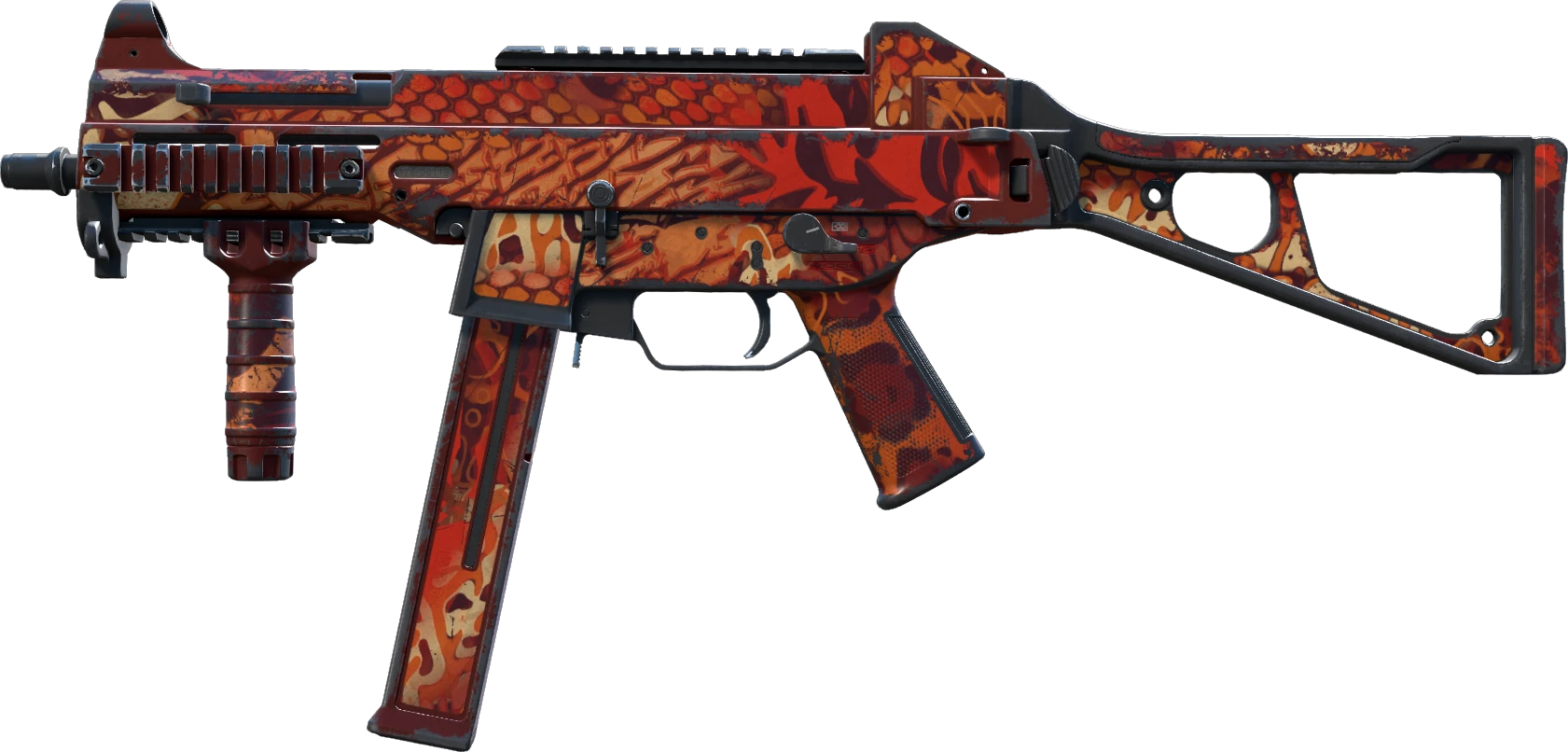 UMP-45 | Warm Blooded