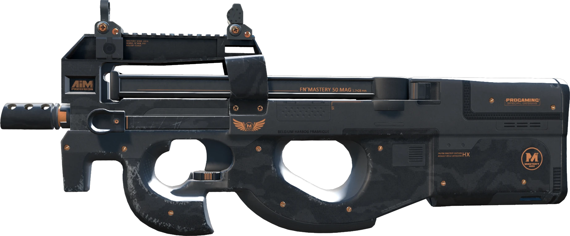 P90 | Elite Build