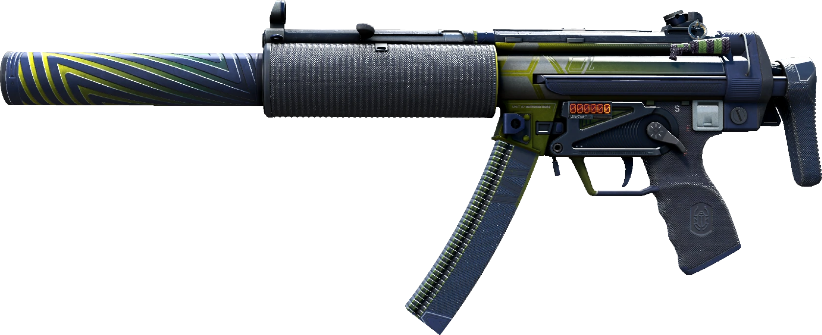 MP5-SD | Condition Zero