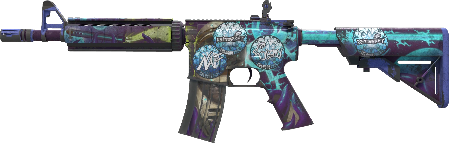 M4A4 | Desolate Space