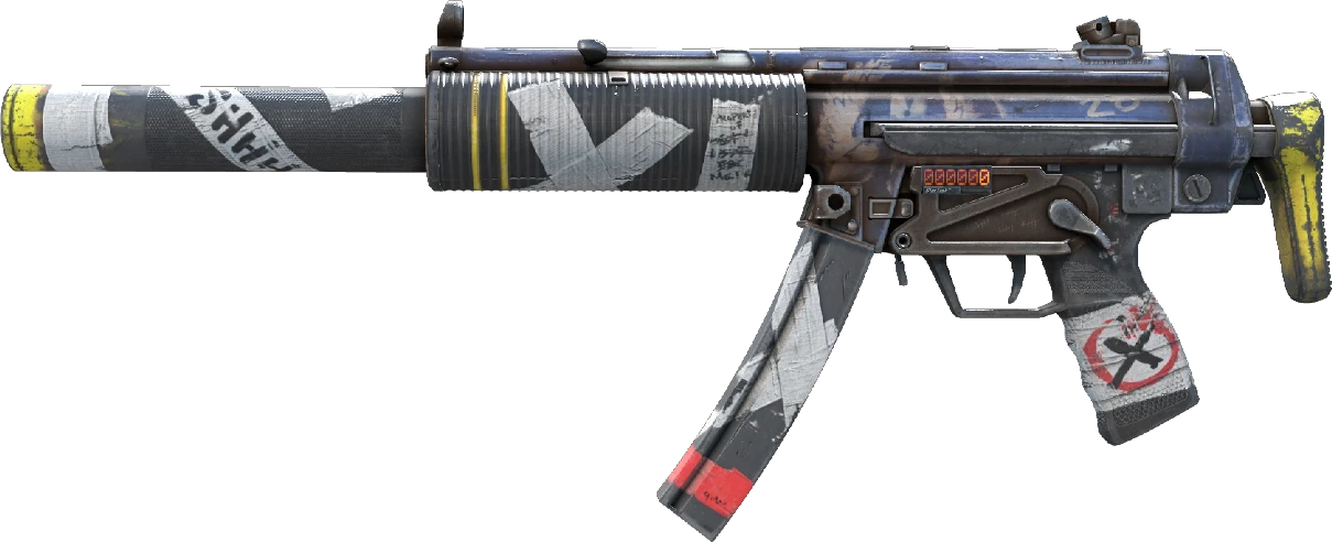 MP5-SD | Kitbash