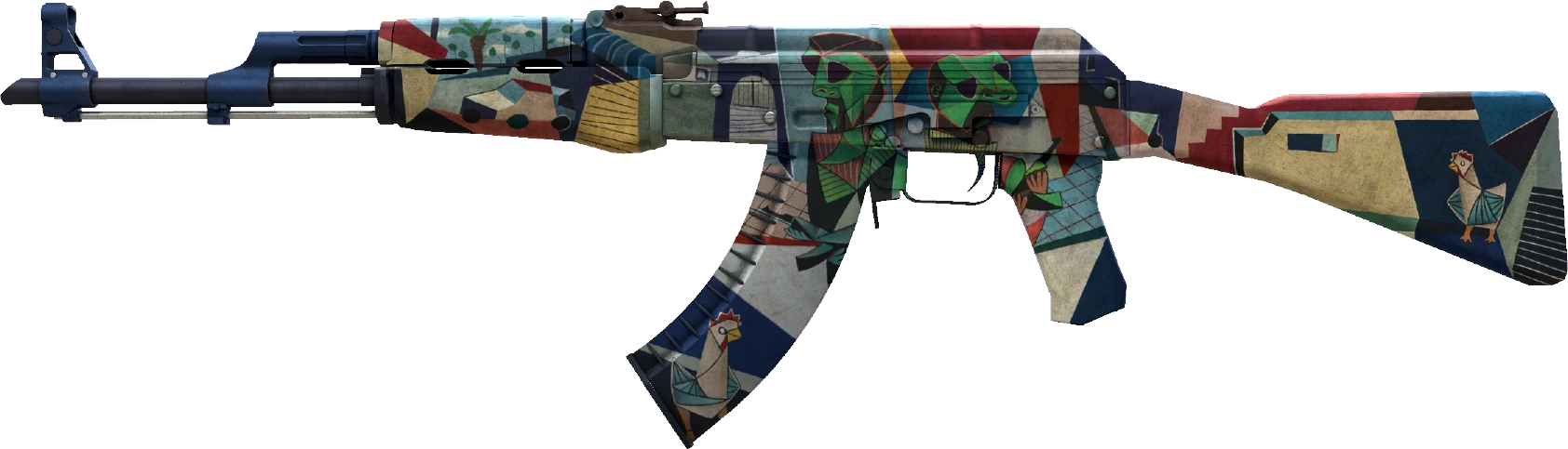 AK-47 | Leet Museo