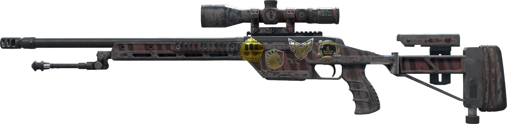 SSG 08 | Prey