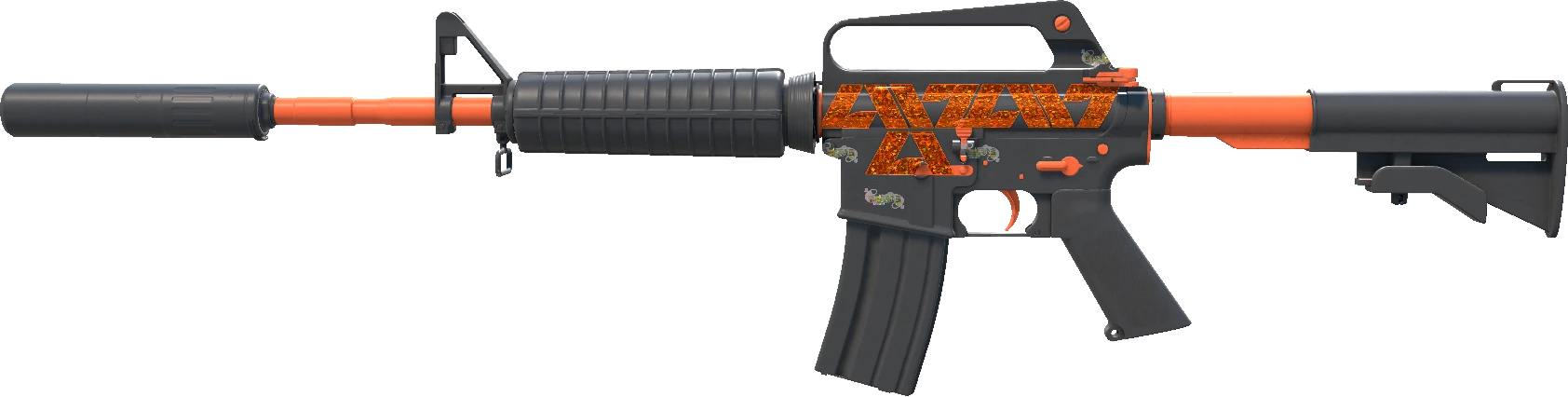 M4A1-S | Nitro