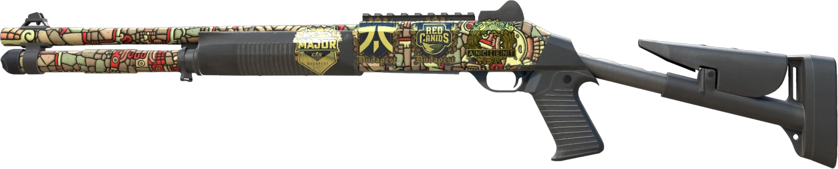 XM1014 | Ancient Lore