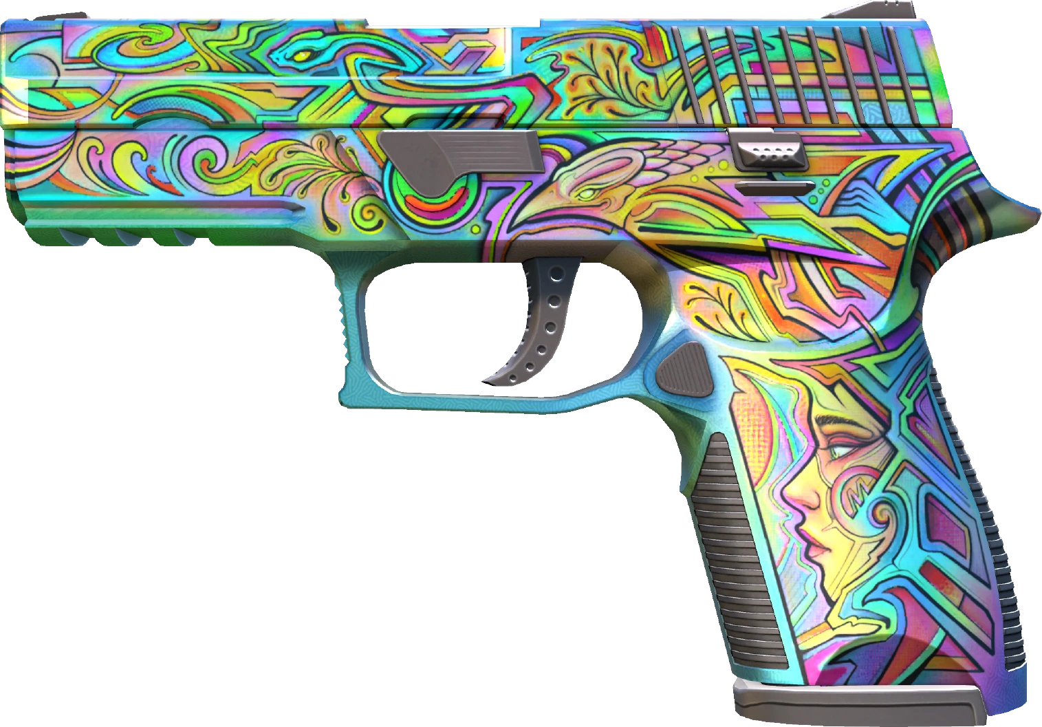 P250 | Visions