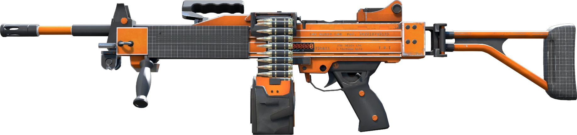 Negev | dev_texture
