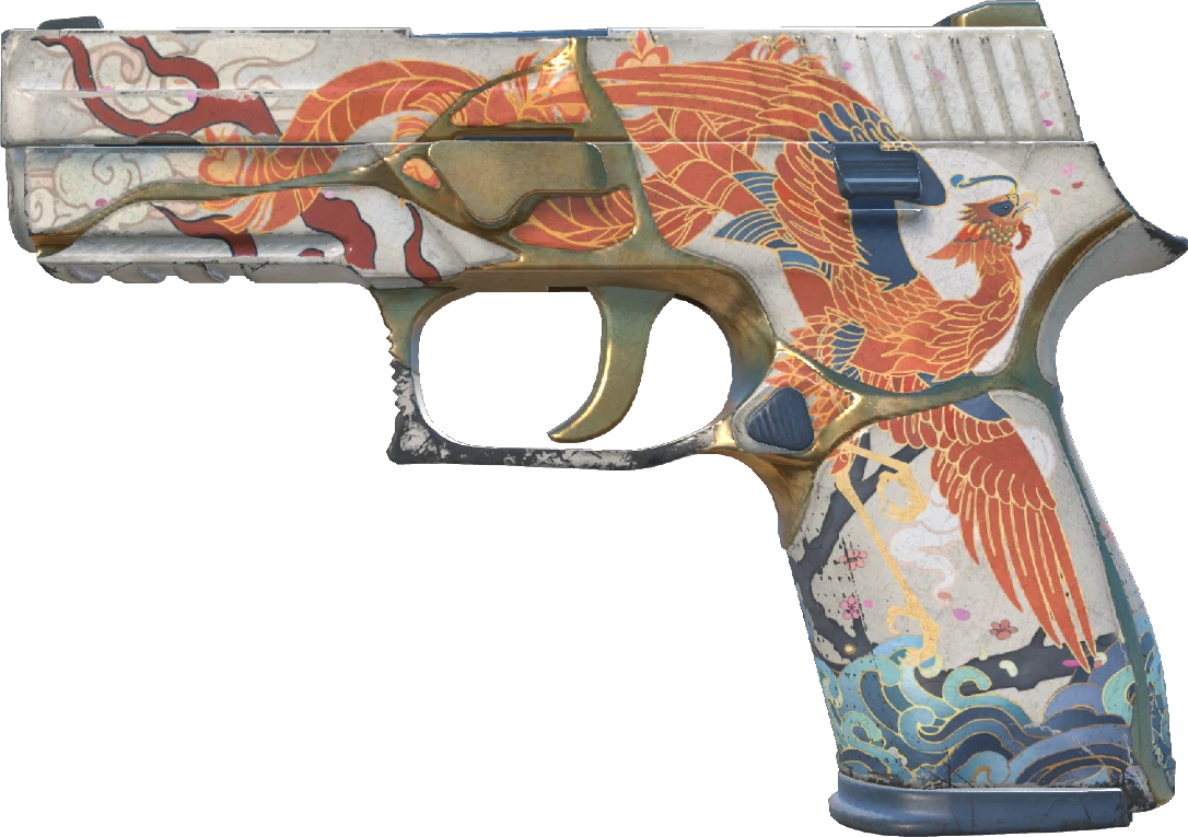 P250 | Kintsugi