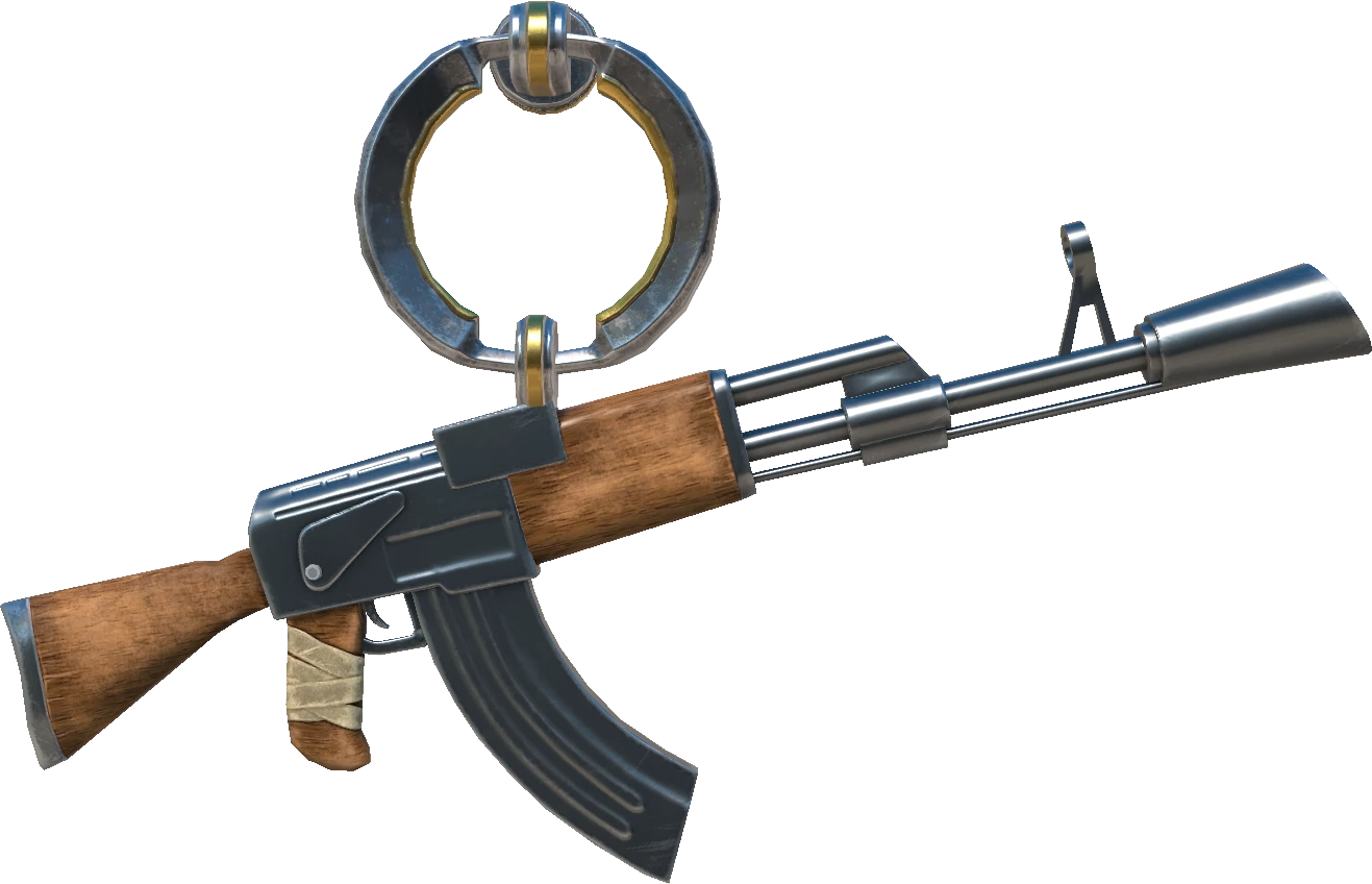 Charm | Baby's AK