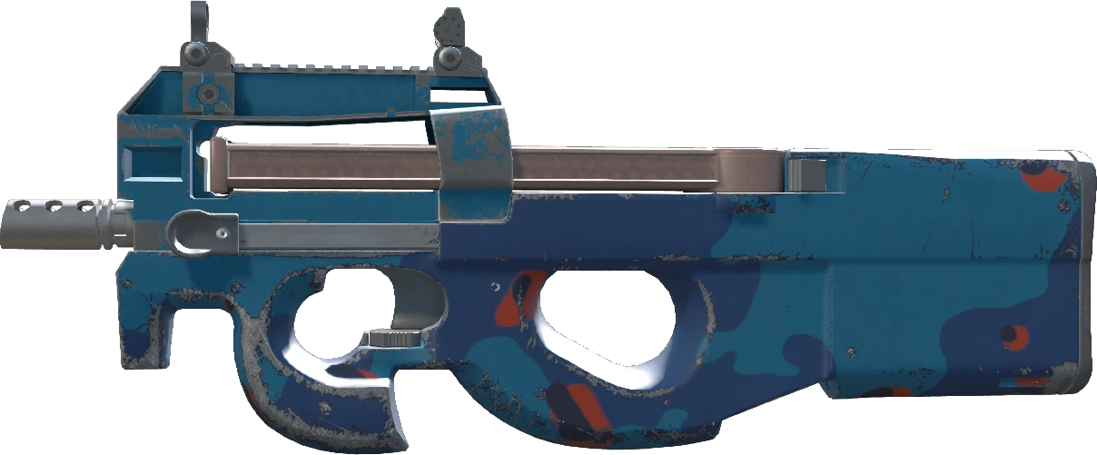 P90 | Blind Spot