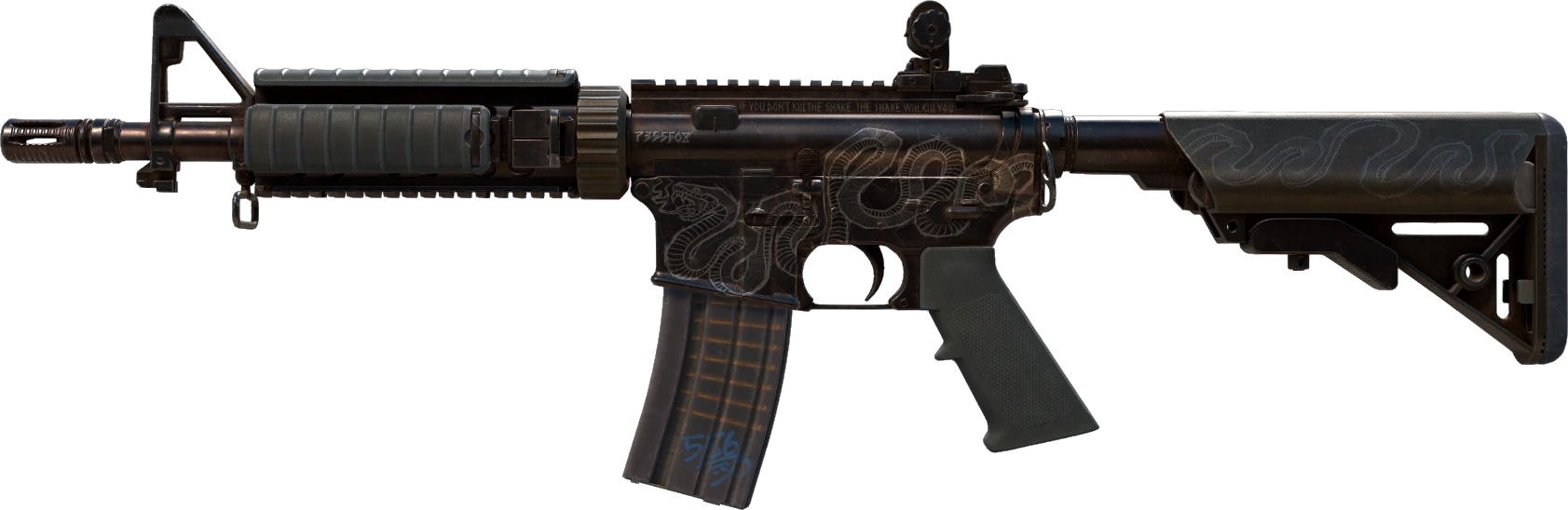 M4A4 | Etch Lord