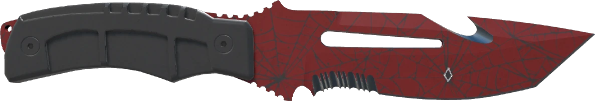 ★ Survival Knife | Crimson Web