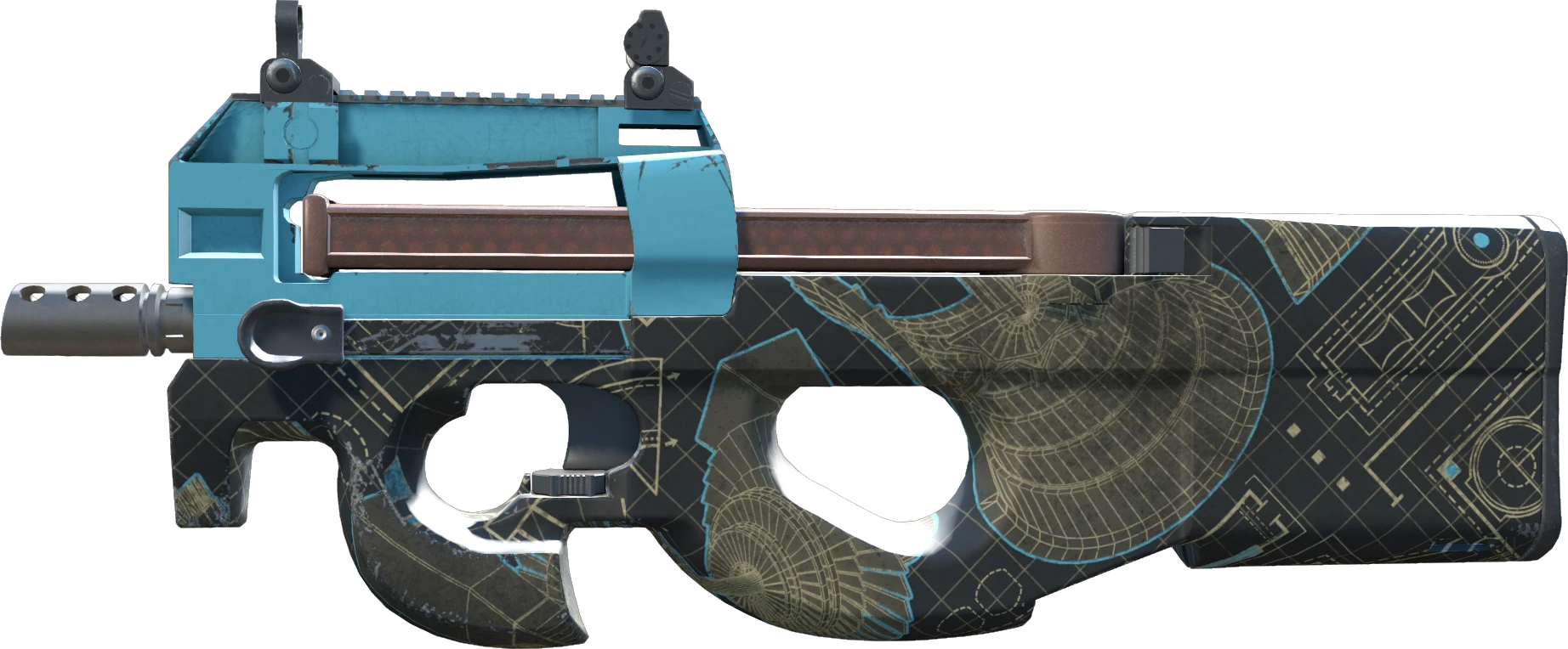 P90 | Facility Negative