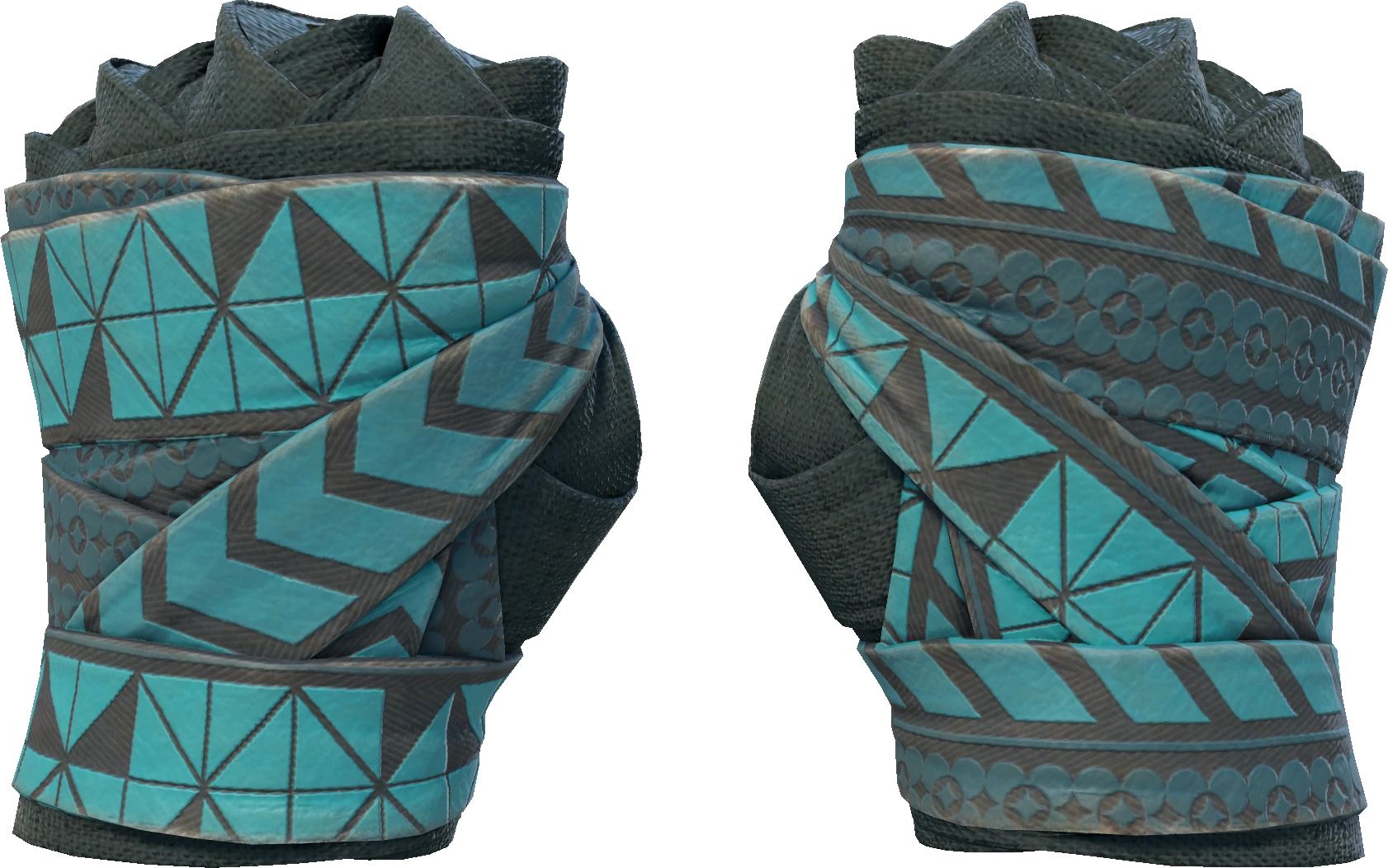 ★ Hand Wraps | Overprint