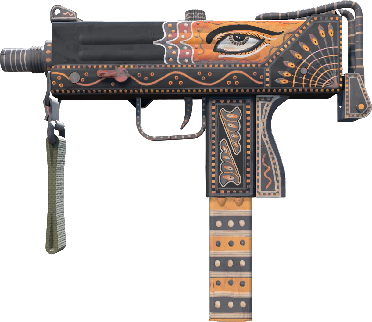 MAC-10 | Rangeen