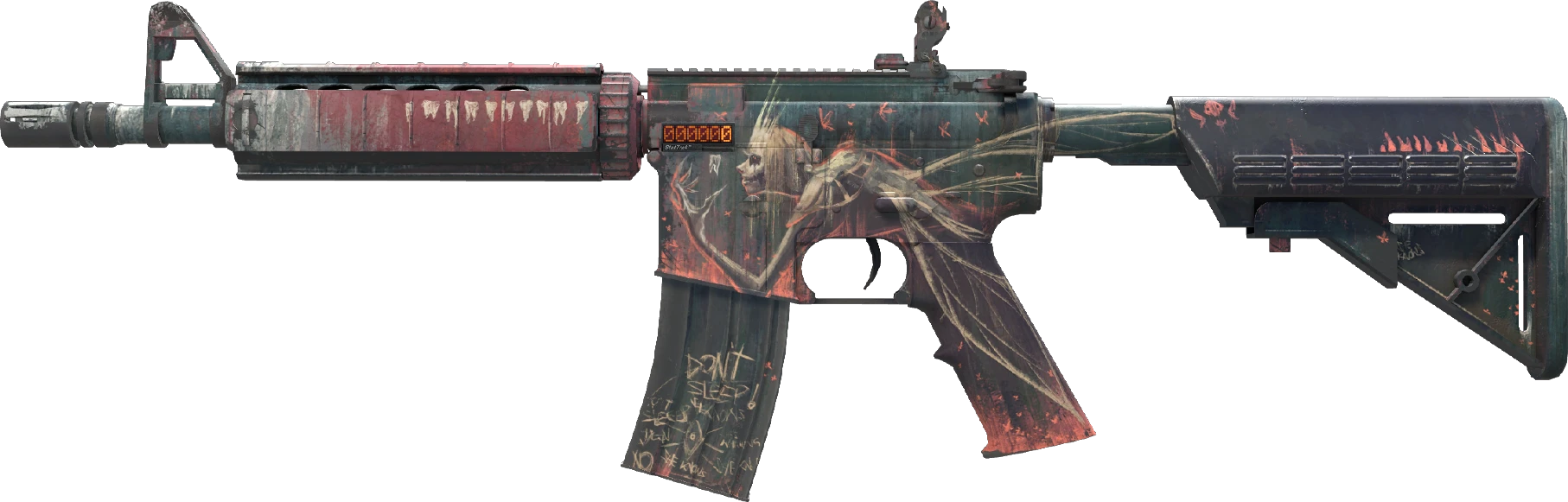 M4A4 | Tooth Fairy