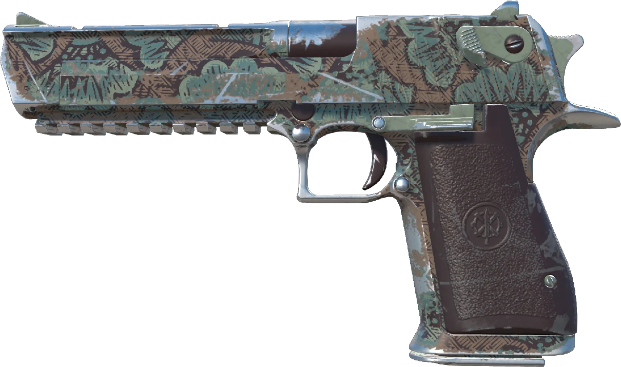 Desert Eagle | Mint Fan
