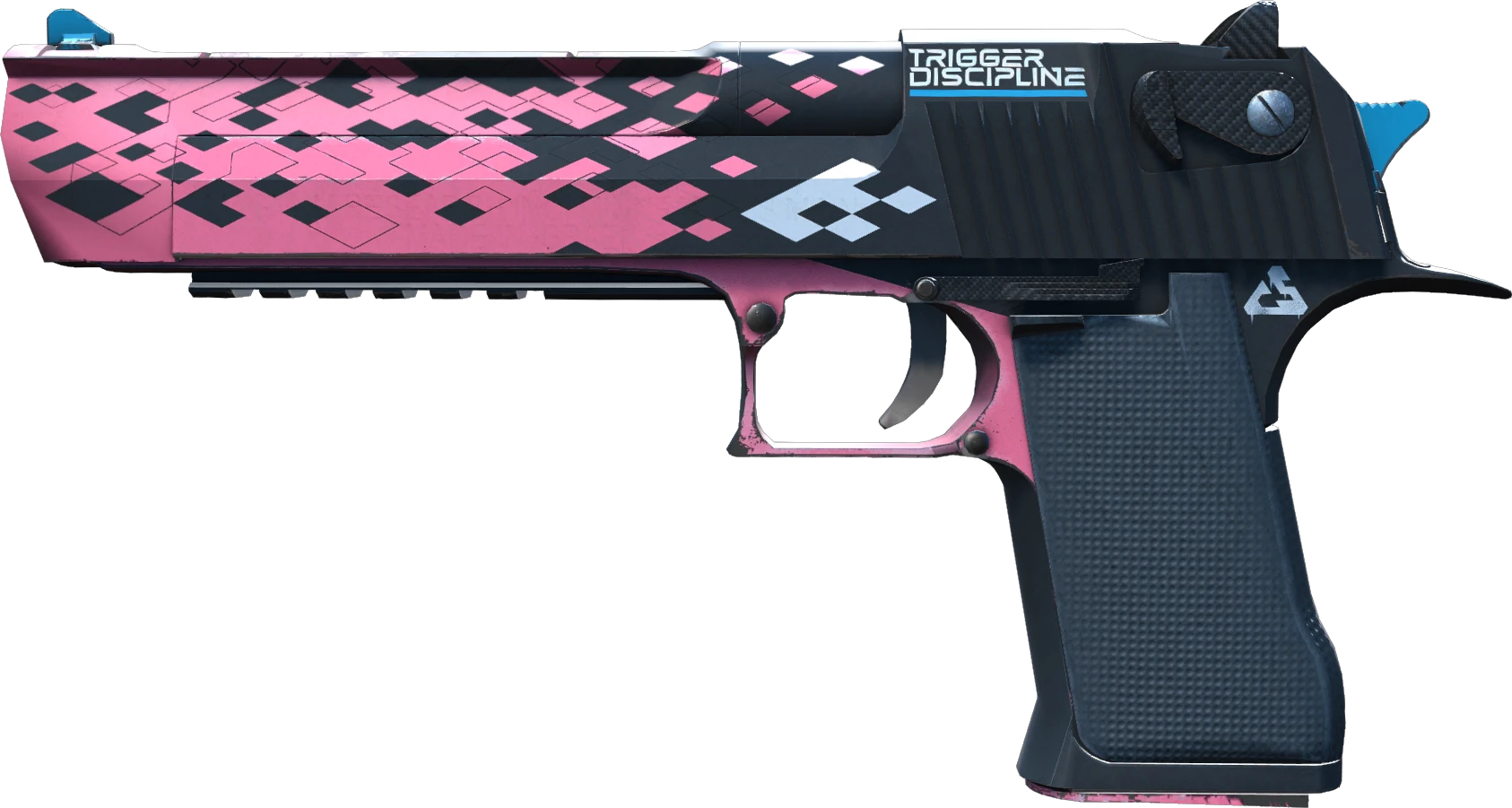 Desert Eagle | Trigger Discipline