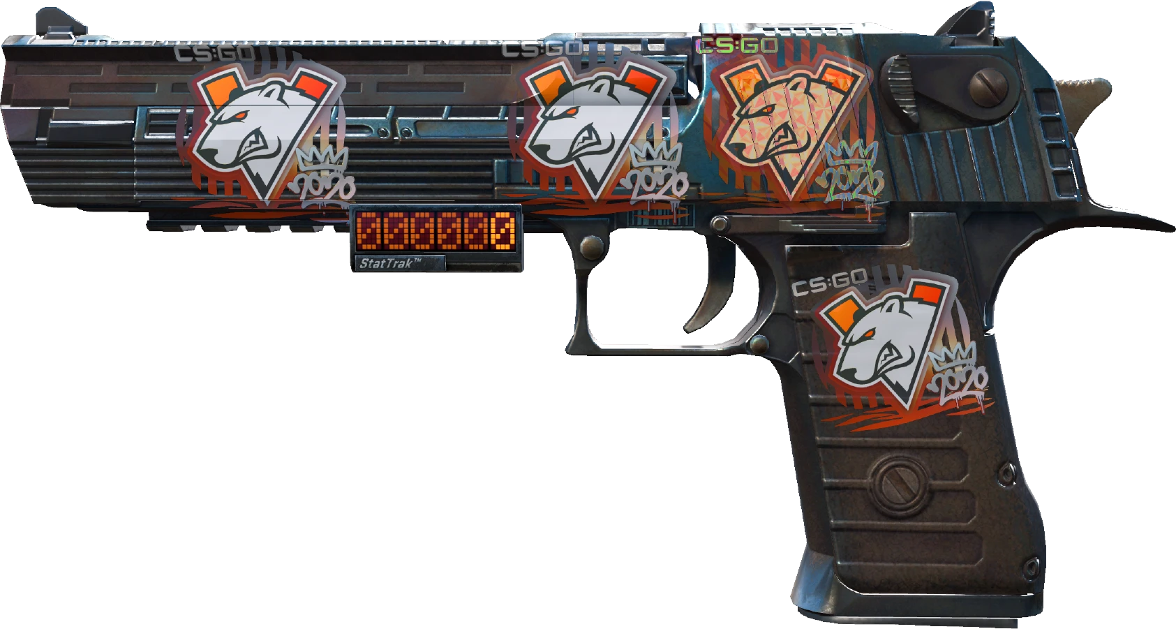 Desert Eagle | Directive