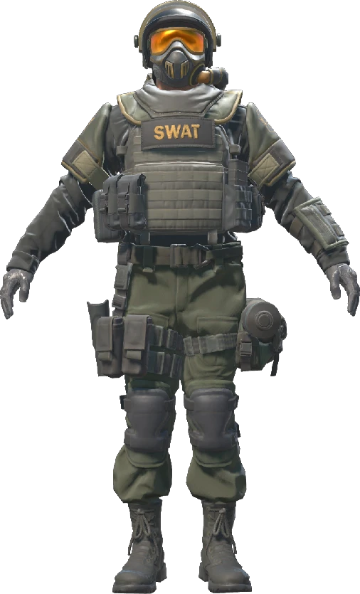 Bio-Haz Specialist | SWAT