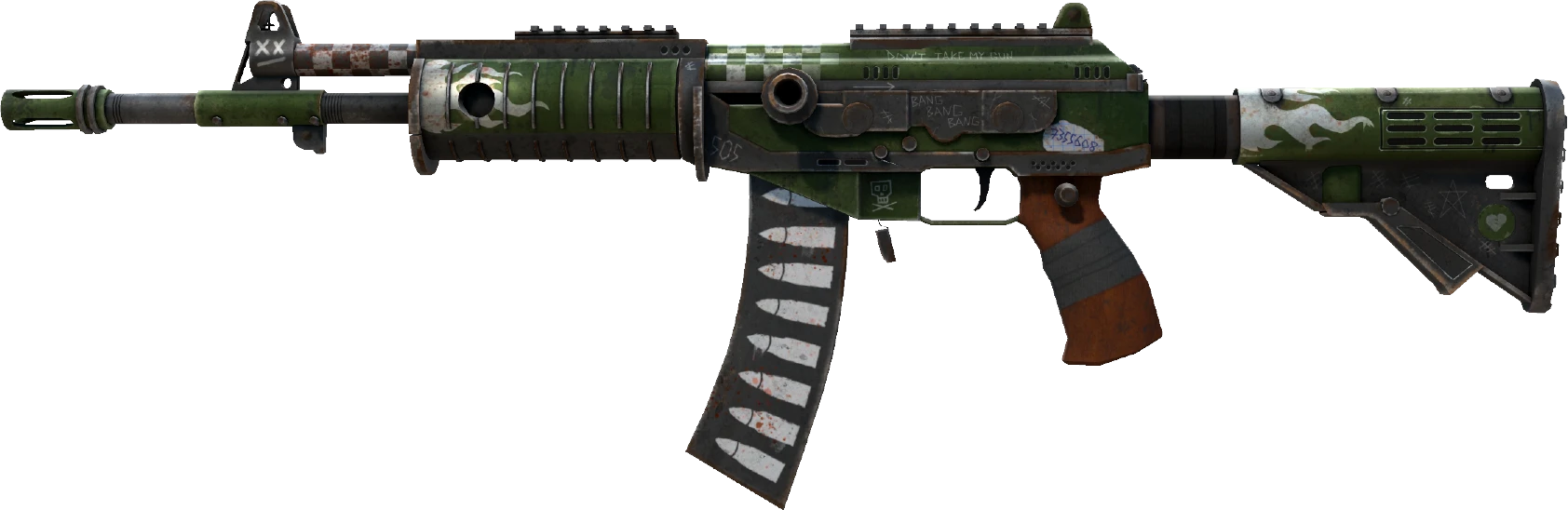 Galil AR | Vandal