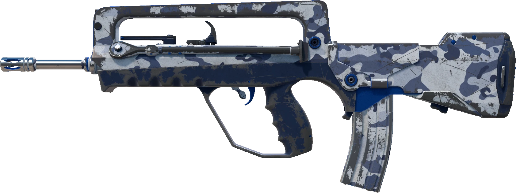 FAMAS | Yeti Camo
