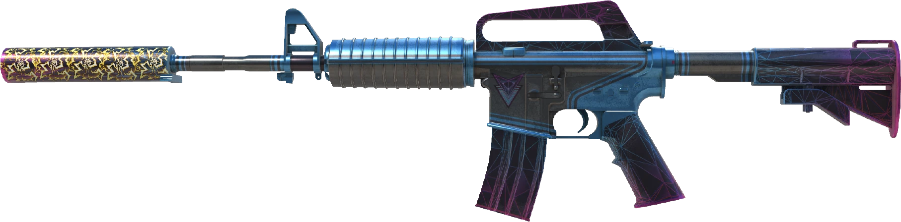 M4A1-S | Decimator