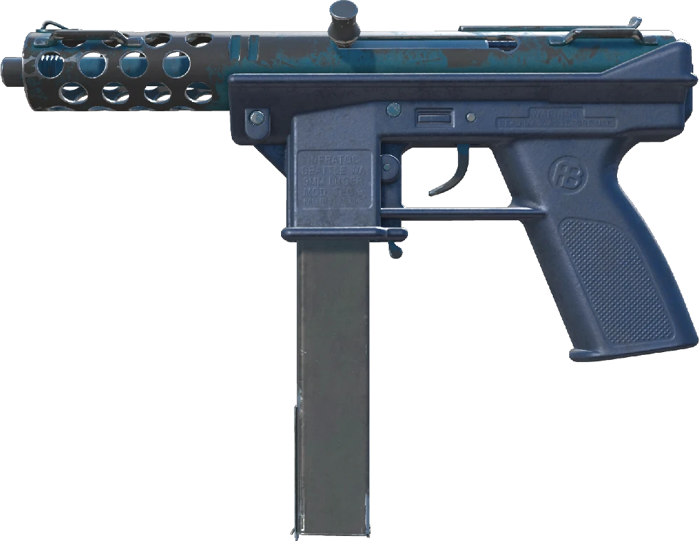 Tec-9 | Blue Blast