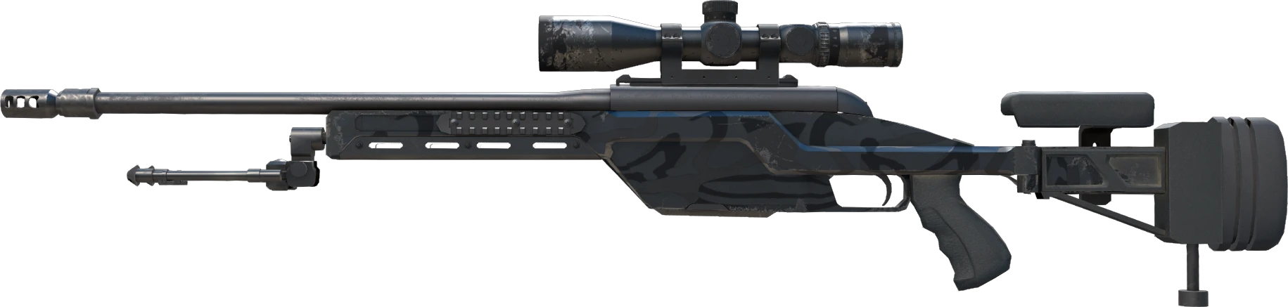 SSG 08 | Dark Water