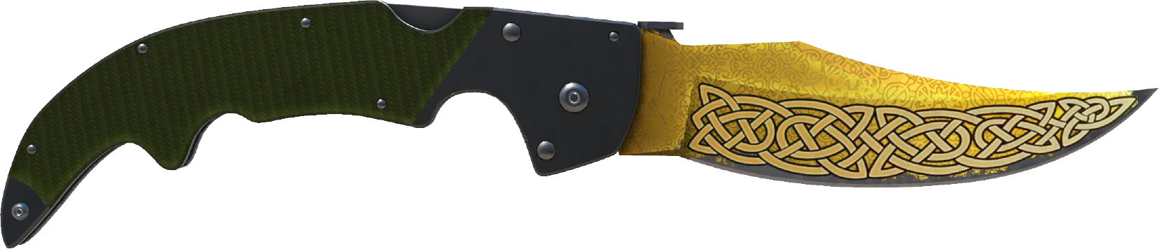 ★ Falchion Knife | Lore