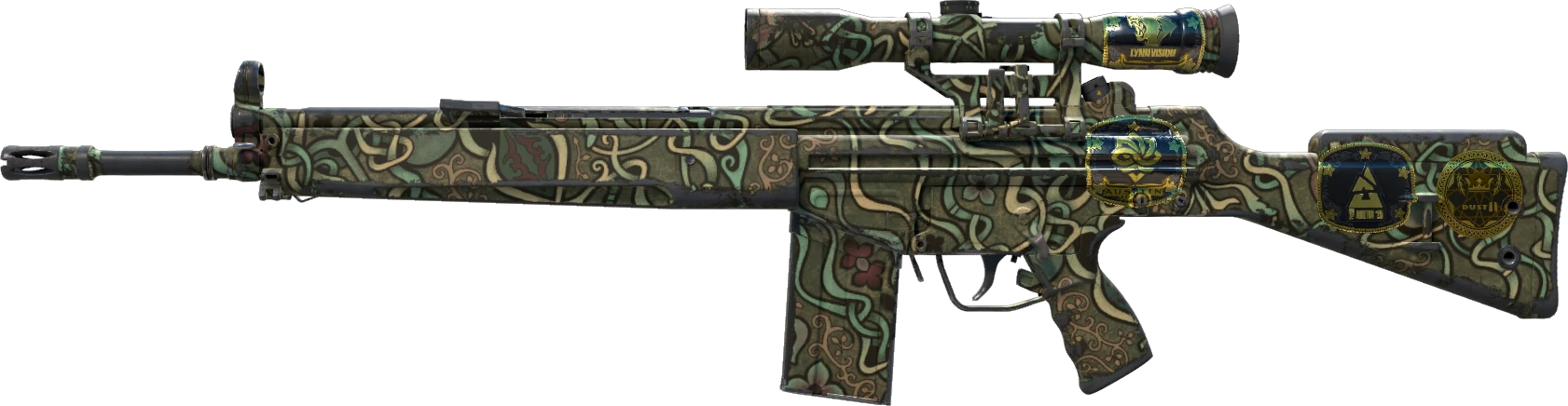 G3SG1 | New Roots