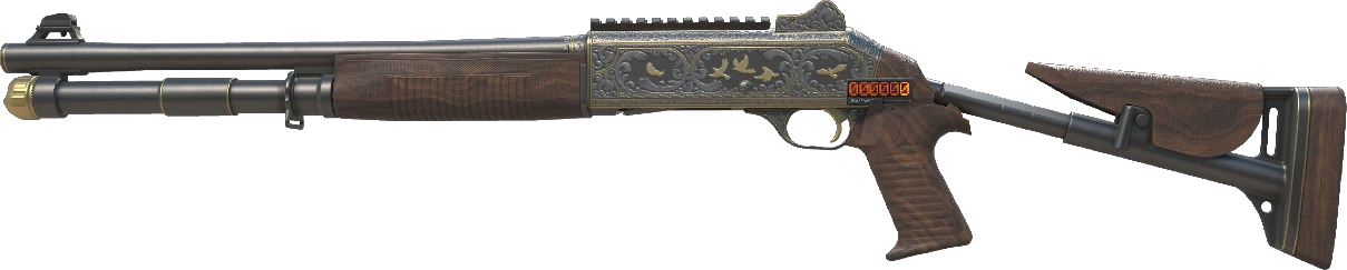 XM1014 | Mockingbird