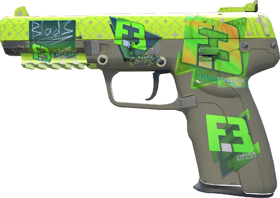 Five-SeveN | Neon Kimono