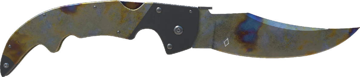 ★ Falchion Knife | Case Hardened