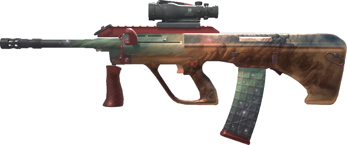 AUG | Sand Storm