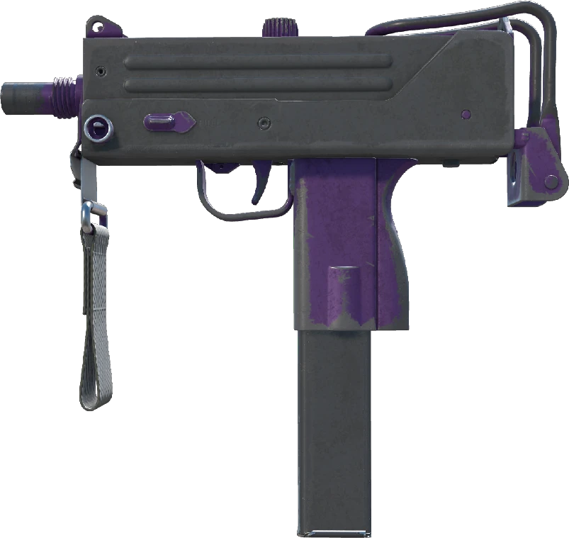 MAC-10 | Ultraviolet