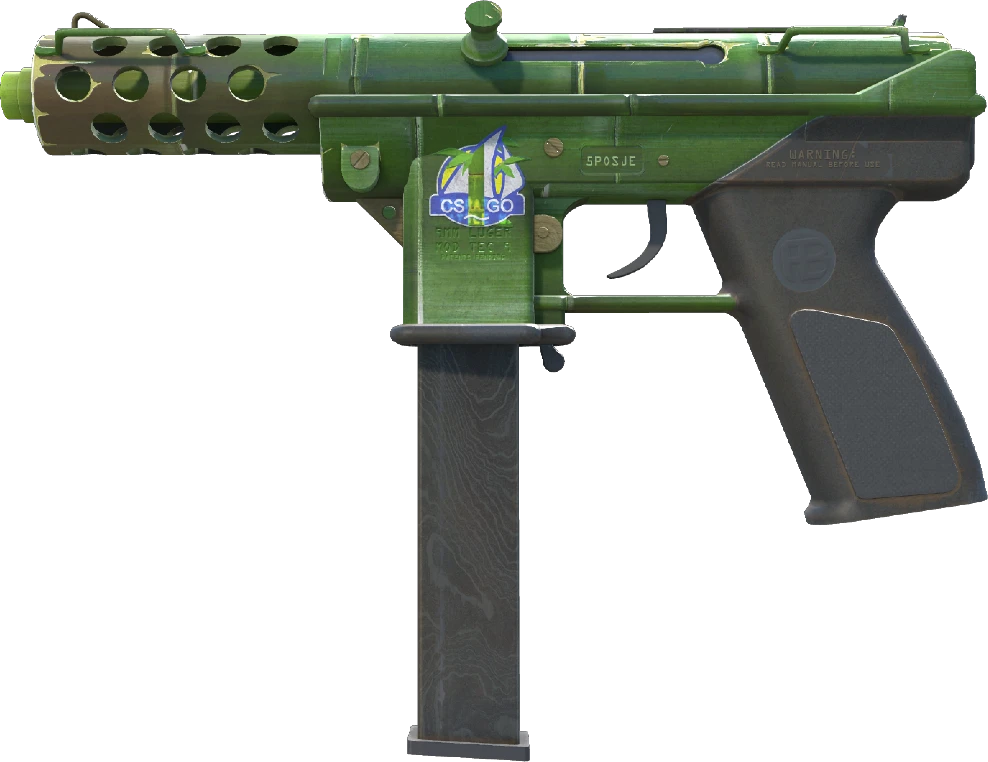 Tec-9 | Bamboozle