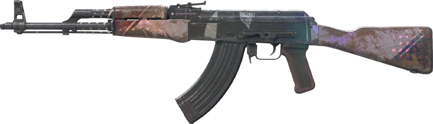 AK-47 | Crossfade