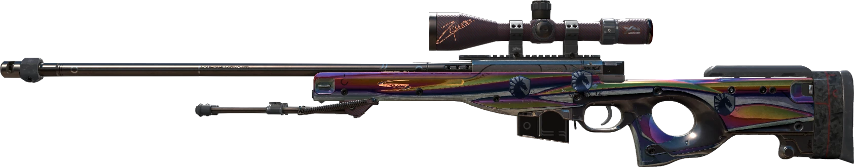 AWP | Chrome Cannon