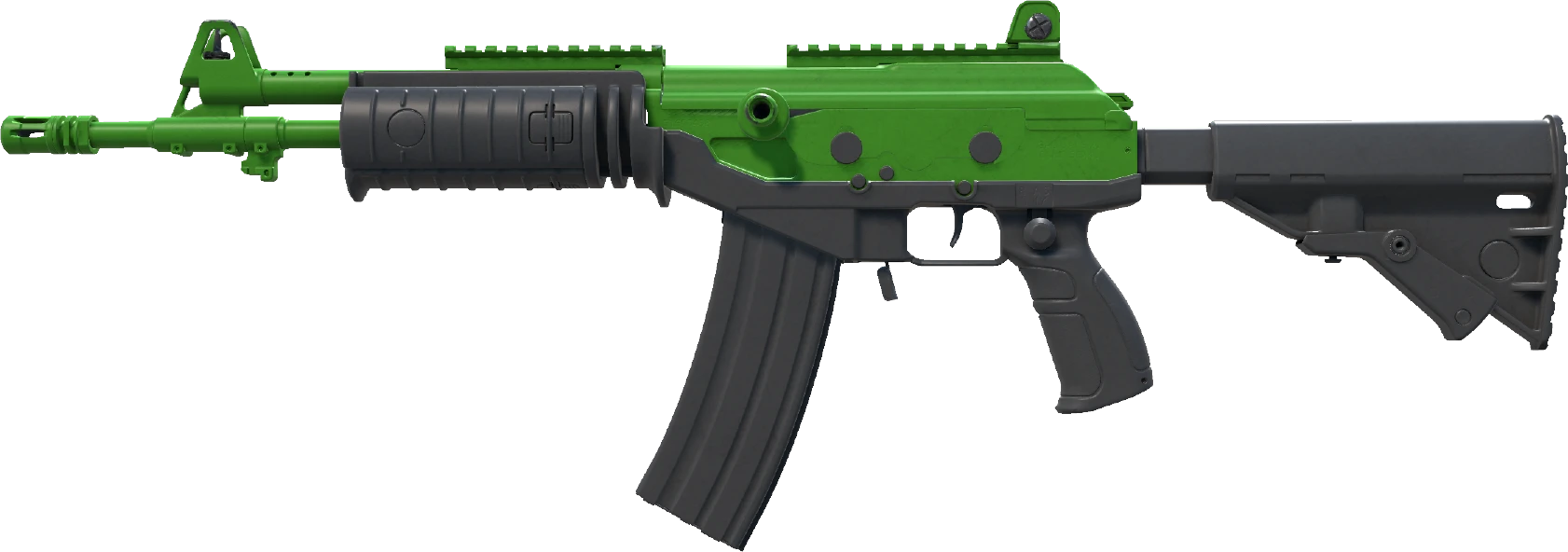 Galil AR | Green Apple