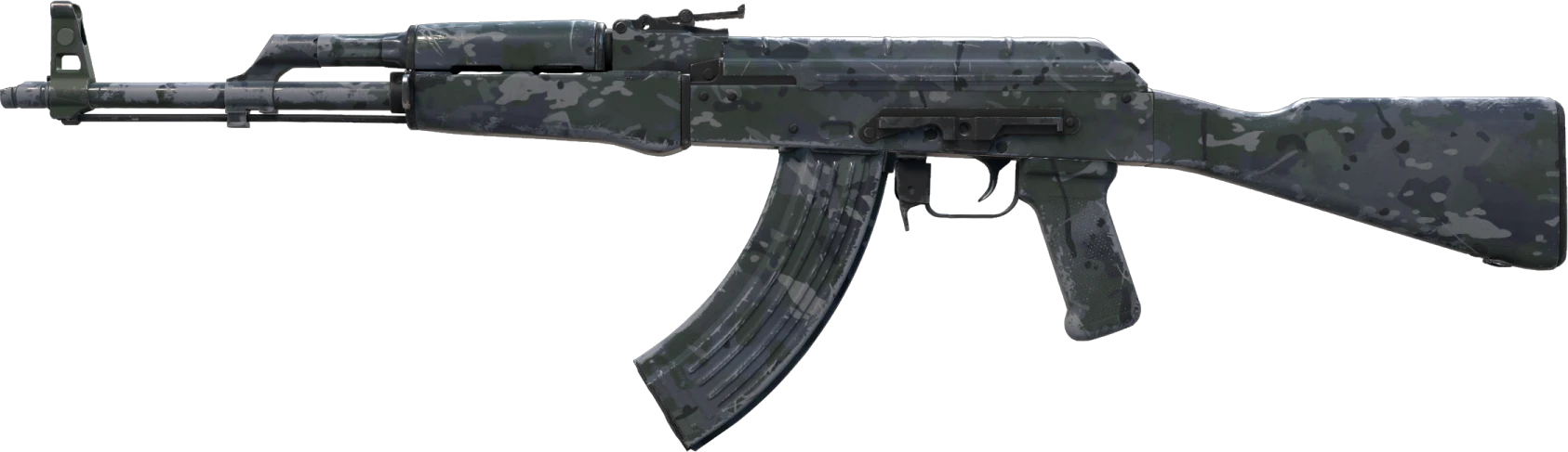 AK-47 | VariCamo Grey