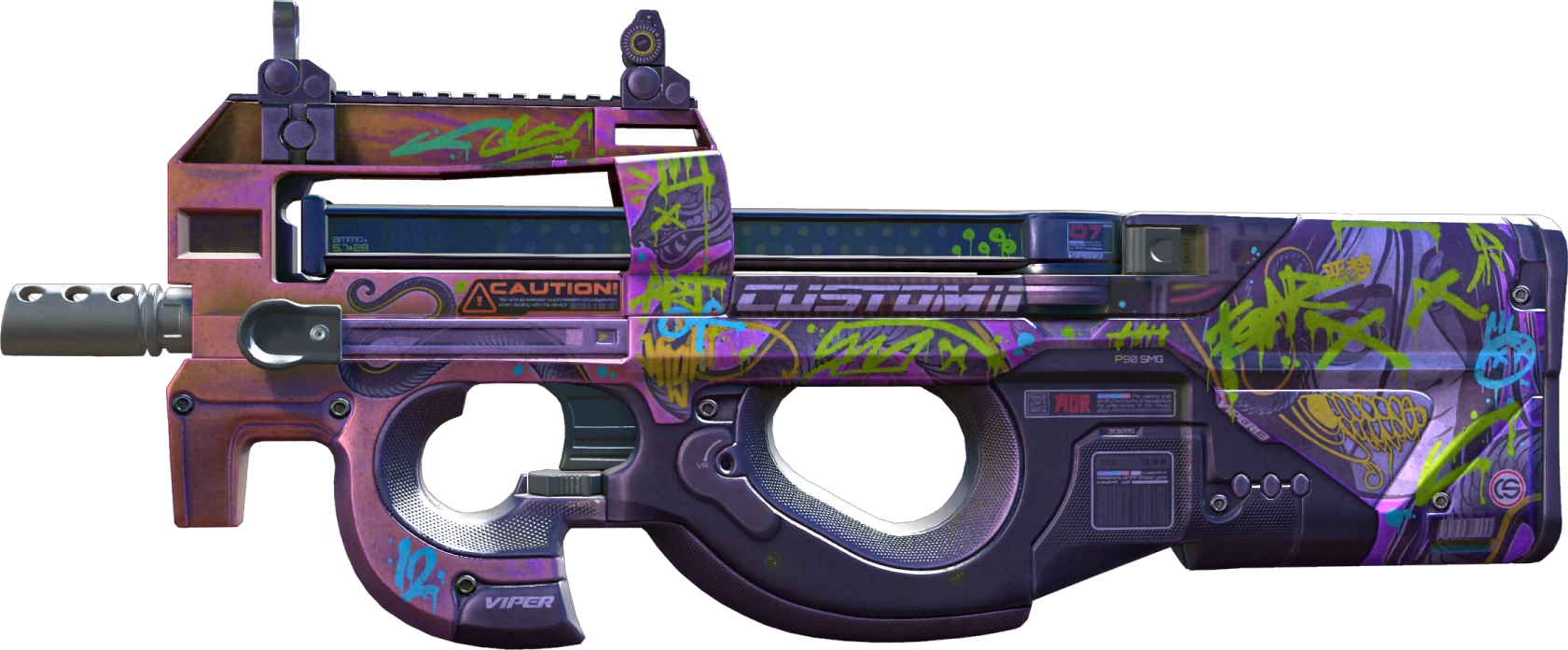 P90 | Neoqueen