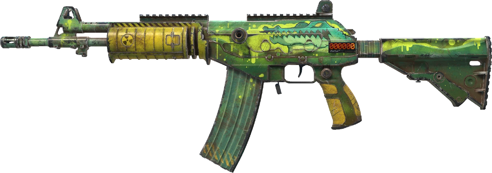 Galil AR | Galigator
