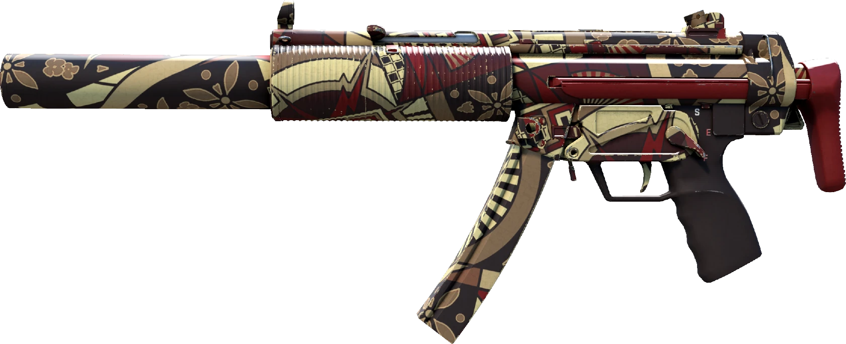 MP5-SD | Autumn Twilly