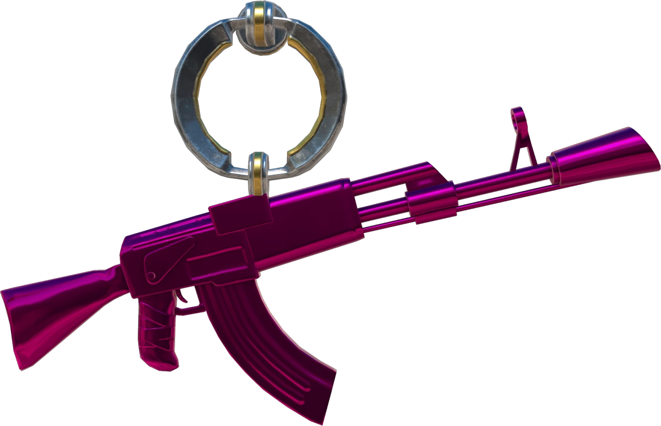 Charm | Die-cast AK