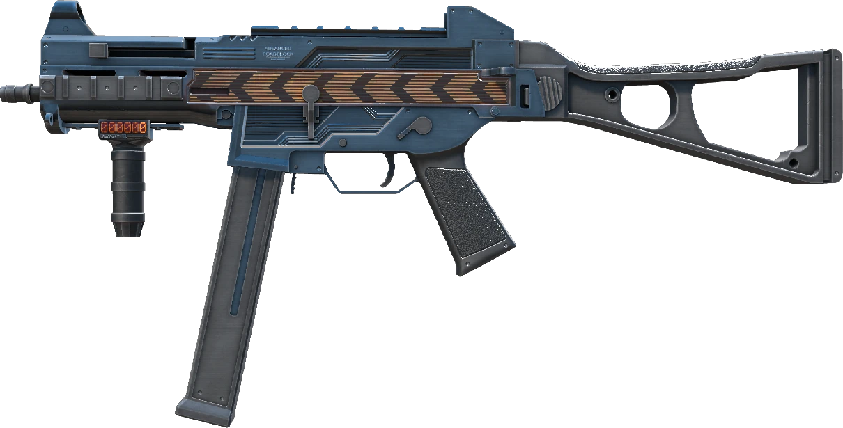 UMP-45 | Roadblock