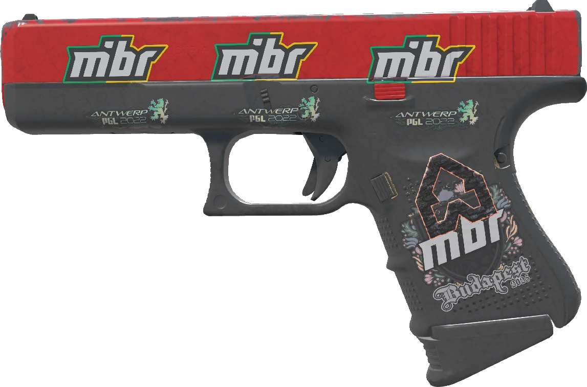 Glock-18 | Candy Apple