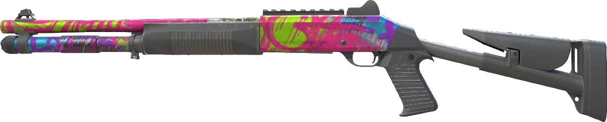 XM1014 | XOXO