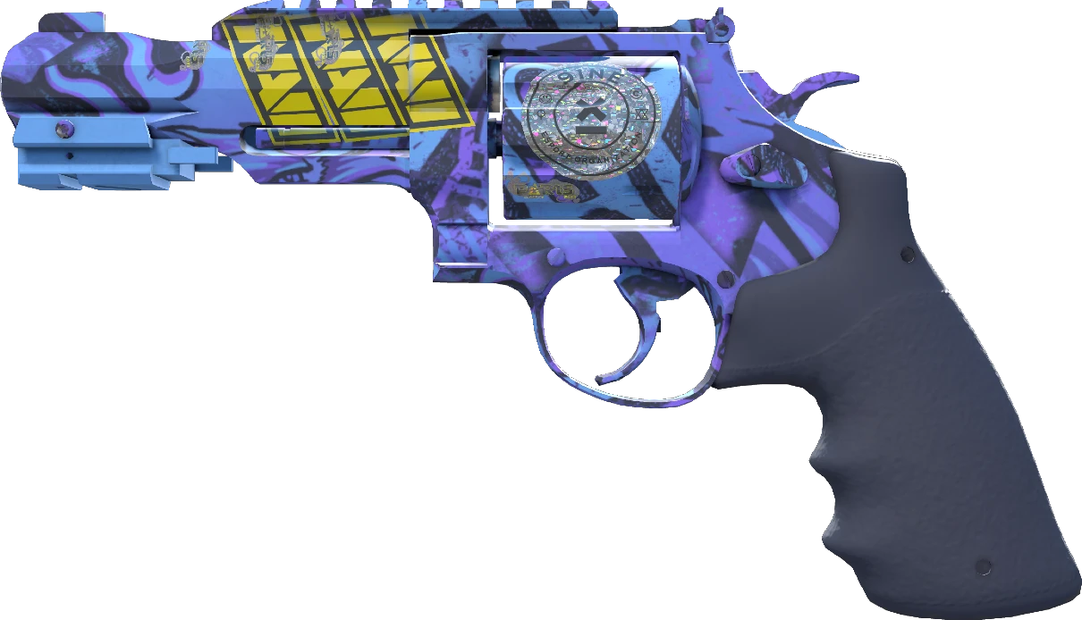 R8 Revolver | Phoenix Marker
